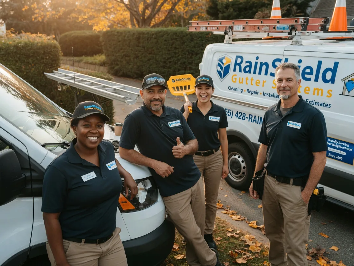 Gutter Installation company in Cotuit, MA