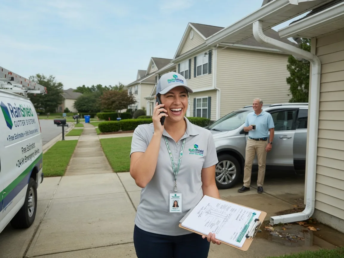 Gutter Installation Cotuit, MA FAQs